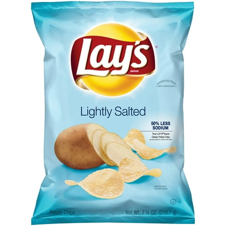 lay s lightly salted