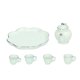 thumbnail image 1 of Accesorios para casa de muñecas, juego de té para casa de muñecas 1:12, taza de té para casa de muñecas, tetera para casa de muñecas, funcionamiento suave, 1 of 8