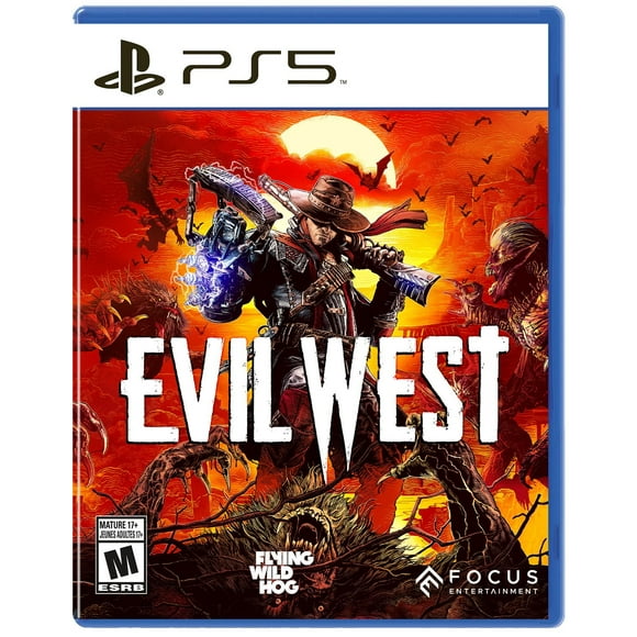 Jeu vidéo Evil West (PS5) PlayStation 5