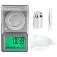 thumbnail image 1 of Mini báscula de joyería Digital de alta precisión, balanza electrónica portátil de miligramos, 50g/0.001g, 1 of 5