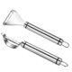 thumbnail image 1 of Cuchillo para pelar frutas de acero inoxidable 304, cuchillo para raspar de cocina multifuncional, cuchillo para pelar patatas ZefeiWu 8390611231859, 1 of 1