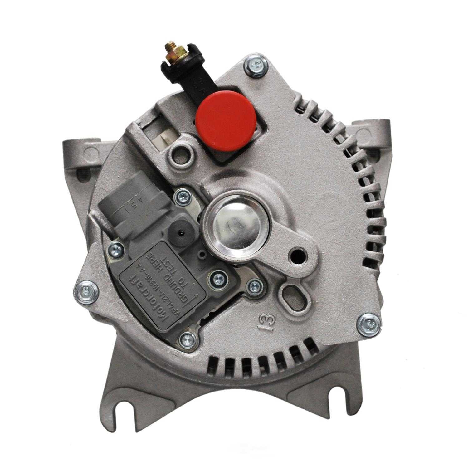 FVP Professional 15433N Alternator - New