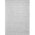thumbnail image 1 of Ahgly Company Indoor Rectangle Solid Gray Modern Area Rugs, 2' x 5', 1 of 1