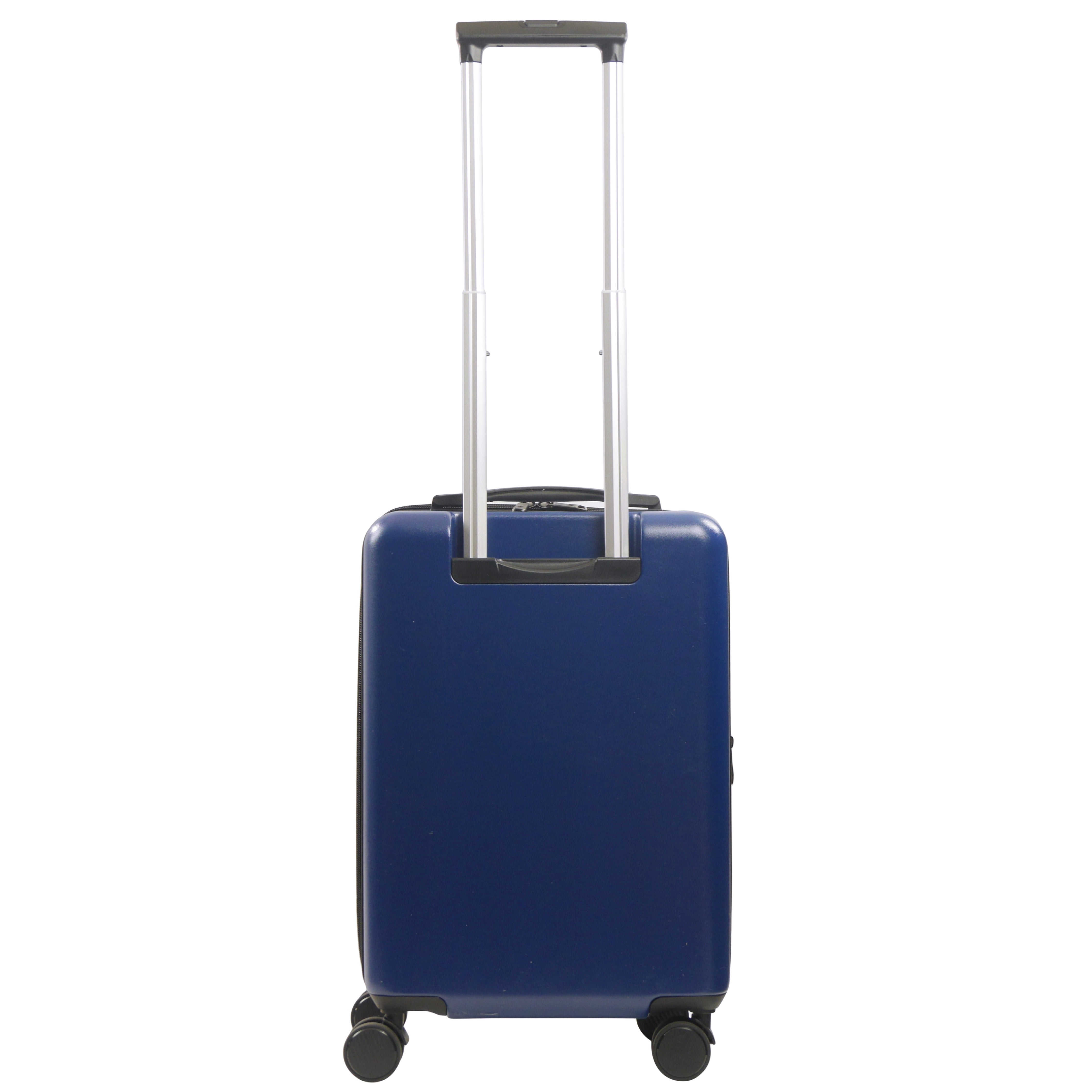 Care Bears 22.5 Inch Rolling Luggage, Cheer, Grumpy, Funshine Bear Hardshell Carry On Suitcase