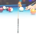 thumbnail image 4 of Billiard Cue Stick, Pool Table Stick Comfortable Grip  for Club, 4 of 7
