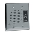 thumbnail image 1 of Altavoz con placa de puerta Talkback, acero inoxidable, 1 of 1