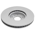 thumbnail image 3 of Geelife Front & Rear Ceramic Brake Pad & Coated Rotor Kit w/Fluids for Nissan Maxima, 3 of 9