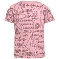 thumbnail image 1 of Math Geek T-Shirt Homme Formule, 1 of 1