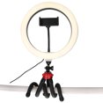 thumbnail image 3 of Selfie Ring Light, 10m Remote Control Easy Store LED Ring Light For Write Homework ANGGREK Otros, 3 of 8