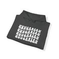 thumbnail image 4 of Hungarian Hungary Pride Mom Best Friend Hoodie, Gifts, Hooded Sweatshirt, 4 of 4