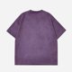 thumbnail image 3 of KIHOUT Camisetas para hombre, mujer, unisex, de gran tamaño, de algodón, vintage, para entrenamiento, gimnasio, lavadas, informales, camisetas, tops, liquidación, 3 of 3