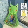 Willstar Kids Baby Bath Toy Storage Organiser Panda Frog Toy Tidy Bag Holder Bathroom