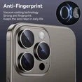 thumbnail image 4 of Protectores De Lente Wsken, Para iPhone, Color Gris, 4 of 6