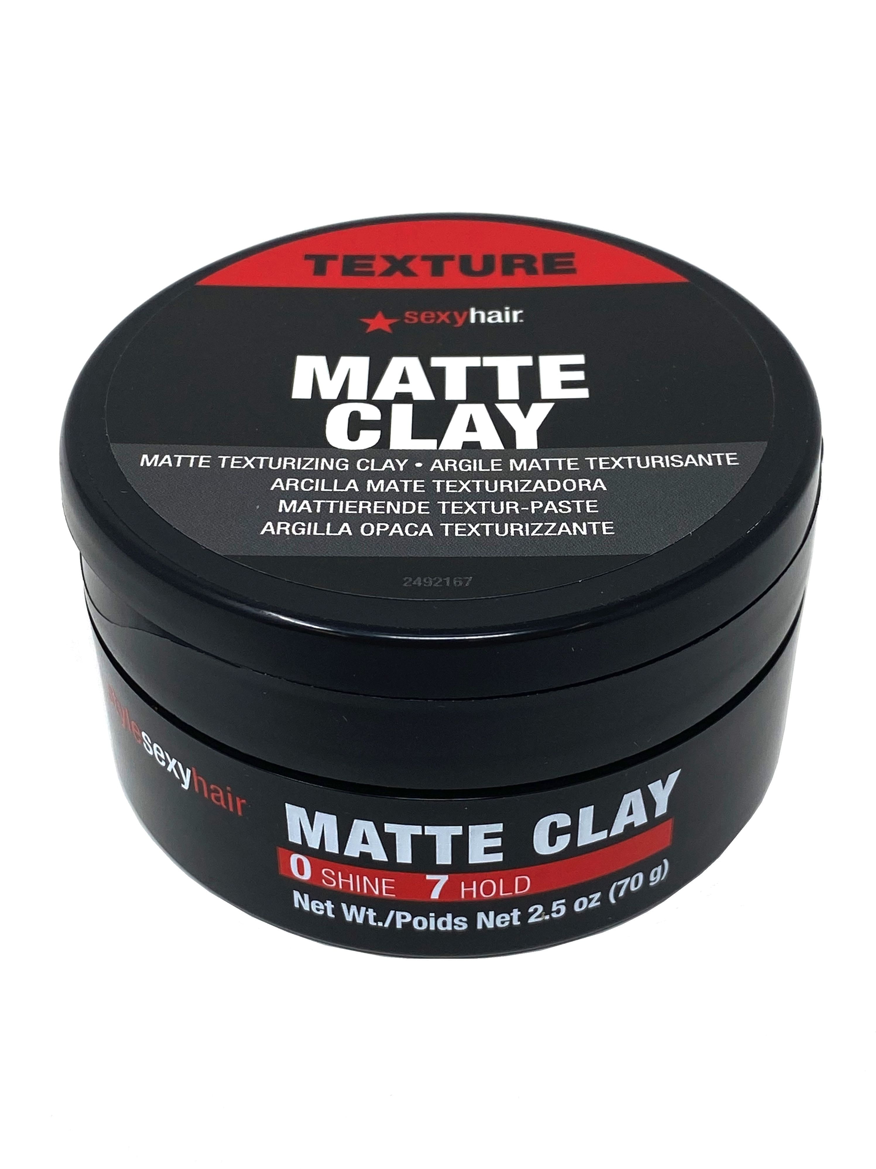 Глина Для Волос Купить