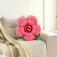 thumbnail image 4 of Byujiro Valentine's Day Plush Flower Soft Floral Stuffed Gift for Anniversary, Romantic Decor for Women, Girls, Teens, Unique Gift for Her, 4 of 6