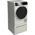 thumbnail image 3 of BOSCH WQB245AXUC  24 Inch Compact Heat Pump  front load dryer, 3 of 5