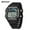 black white, variant on Sanda Men's Watches Sports Outdoor Waterproof Military Wrist Watch Date Multi Function Tactics LED Alarm Stopwatch
