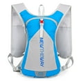 thumbnail image 4 of Lefu Sac à Dos de Randonnée Extérieur 10L Imperméable Camping Cyclisme Sac d'Eau Réfléchissant, 4 of 7