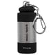thumbnail image 3 of Llavero Linterna Carga USB Bolsillo Antorcha Accesorios Pesca (gris), 3 of 4