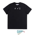 thumbnail image 4 of Playera Para hombre Off White Sky Blue, 4 of 4