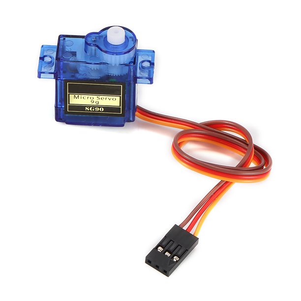 SG90 9g Mini Micro Servo Motor Lightweight Airplane Servo for Robot