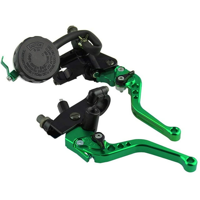 VALINK Leviers de Réservoir Maître pour Freins avant Universels 7/8 Pouces 22mm