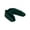 Green, variant on Custom Fit Sports Mouthguard Boil and Bite Mouth Guard for Boxing, MMA & More, Easy Mold, Adjustable Length, Includes Storage Case, Mexico