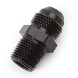 Russell P/C #6 to 3/8 NPT Straight Adapter Fitting 660463 Russell P/C #6 to 3/8 NPT Straight Adapter Fitting 660463