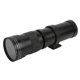 thumbnail image 1 of Teleobjetivo Manual de 420 Mm a 800 Mm F/8.3-F16 para Nikon D850, D810, D800, D780, D750, D700, D610, D500, D300, D3100, D3200.D3300, D3400, D5100, D5200, D5300, D5500, D5600, D7600, D7600 , D50, D3X Ecomeon no, 1 of 6
