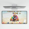 thumbnail image 4 of Wagging Tail German Shorthaired Pointer Celebrates Rainbow Pride Month LGBT LGBTQ+ Desk Mat Full Keyboard Mouse Pad GSP Lover Dog Gift Large Mousepad - 01003, 4 of 5