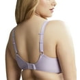 thumbnail image 2 of Sculptresse by Panache Roxie Plunge Underwire J-Hook Bra (9586),38J,Lilac, 2 of 6