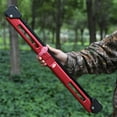 thumbnail image 4 of AMEYXGS Archery Tactical Folding Survival Recurve Bow Left /Right Hand, 4 of 8