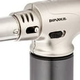 thumbnail image 3 of BonJour Chef's Tools Professional Culinary / Crème Brûlée Torch, Black, 3 of 5