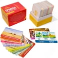 thumbnail image 1 of Spedemy Tarjetas flash en español para adultos y niños - Tarjetas de vocabulario en español con imágenes Significado en inglés Pronunciación en español - 276 tarjetas 720 palabras 47 categorías - Tabl, 1 of 5