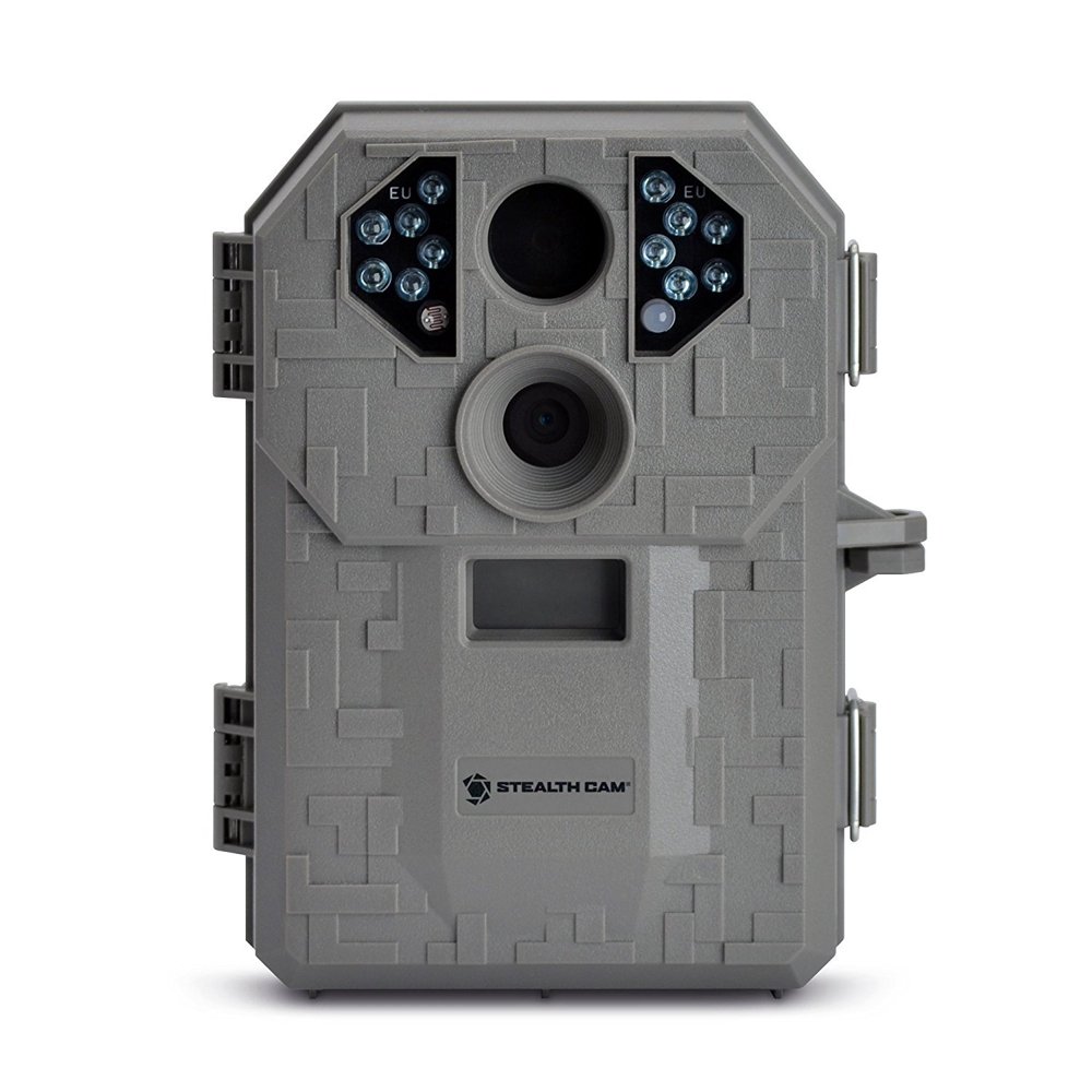 Wireless Trail Camera, Stealth Cam P12 6mp Small Hunting Trail Game Camera