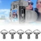 thumbnail image 4 of Tornillo de cámara de 5 piezas para adaptador de placa de liberación rápida-trípode monopié, 4 of 10