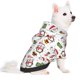 thumbnail image 2 of Balery Cute Christmas Hat Penguin A Sudadera con Capucha para Perros Pequeños – Ropa para Mascotas, Disfraz para Perros y Gatos, Ideal para Fiestas y Cosplay-X-Large, 2 of 7