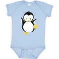 thumbnail image 3 of Inktastic Penguin Boys or Girls Baby Bodysuit, 3 of 5