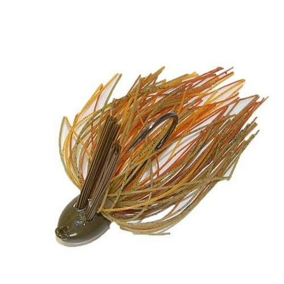 Gambler Double Weedguard Punching Jig (Bluegill, 1 oz)