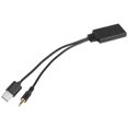 thumbnail image 2 of Car Bluetooth Adapter Usb 3.5Mm Socket For Bmw E90 E91 E92 E93, 2 of 5