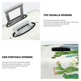 thumbnail image 4 of Cartoon Cactus Luggage Cover Anti Scratch, Elastic Suitcase Protector Suitcase Covers for Luggage Fits 18-32 Inch Luggage, 4 of 5