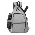 thumbnail image 4 of Pickleball Table Tennis Bag - Oxford Cloth, Multi-Pocket, Waterproof Design, 4 of 6
