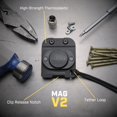 thumbnail image 3 of Funda magnética para herramientas MagMaster para tornillos y martillos, 3 of 7