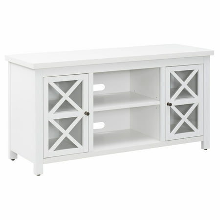 Camden&Wells - Colton TV Stand for TVs Up to 55" - White