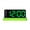 Green, variant on Yellow Yellow Modern Digital Clock With Alarm Feature And Elegant Design For Office And Living Area With User Friendly Interface And Stylish Look