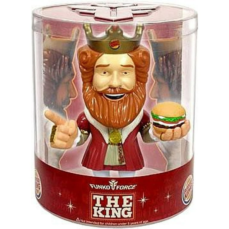Funko Force Burger King