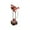 Red, variant on 3D Wooden Puzzle Airplane Swing Model Building Kit Creative Gift for Party Favor Teens, Red Plane