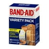 5 Pack - BAND-AID Variety Pack 30 Each
