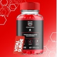 thumbnail image 3 of (3 Pack) Alpha Bites Gummies, Alpha Bites Advanced Strength Daily High Drive and Overall Healthy Lifestyle Support Supplement Gummy, AlphaBites Natural Health Support Supplement Formula (180 Gummies), 3 of 5