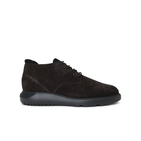

HOGAN BROWN SUEDE H600 DESERT BOOTS